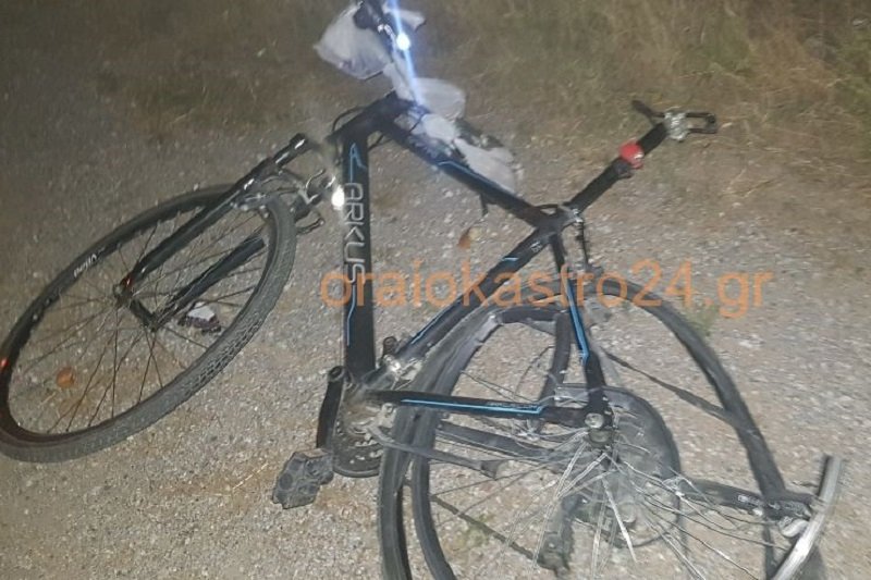 Το ποδήλατο του 60χρονου