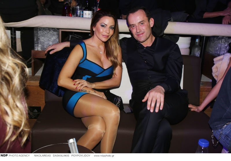 Άγιο είχε το αγαπημένο ζευγάρι