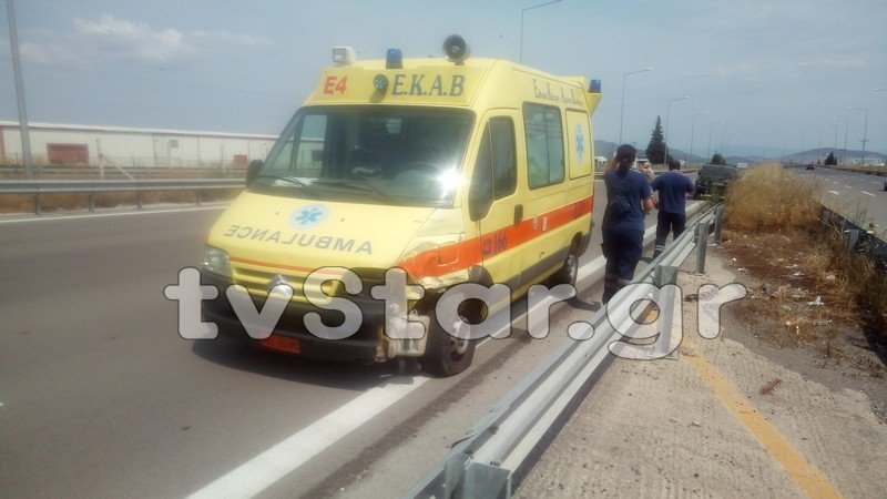 Ασθενοφόρο