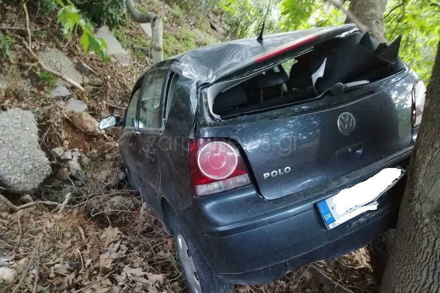 Τροχαίο στην Κρήτη