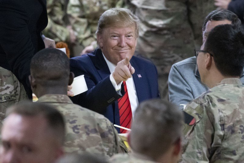 Φωτογραφία: AP Photo/Alex Brandon