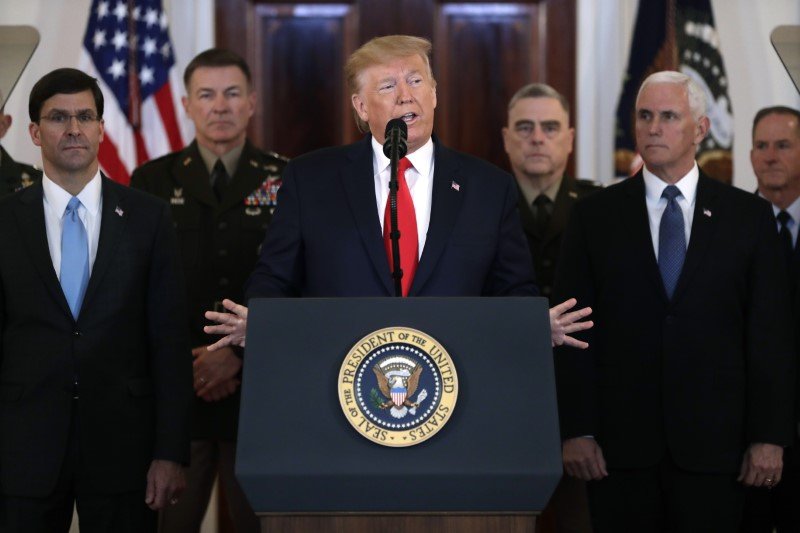 Φωτογραφία: AP Photo/ Evan Vucci