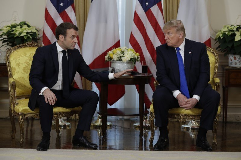 Φωτογραφία: AP Photo/ Evan Vucci
