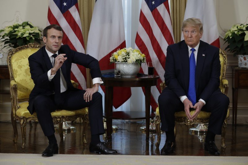 Φωτογραφία: AP Photo/ Evan Vucci