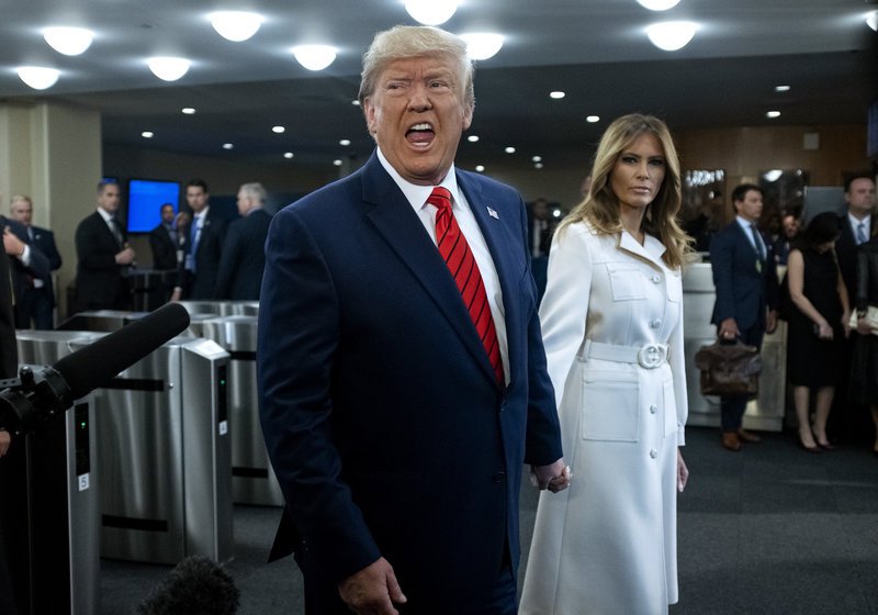 Φωτογραφία: AP Photo/Craig Ruttle