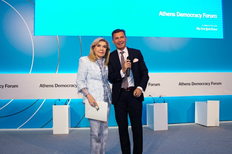 Μαριάννα Β. Βαρδινογιάννη, Αχιλλέας Τσάλτας