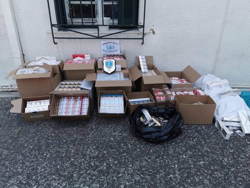 Τι εντόπισαν οι λιμενικοί στη Σαλαμίνα