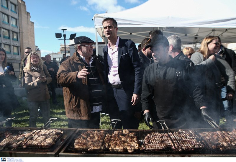 τσικνοπέμπτη βαρβάκειος