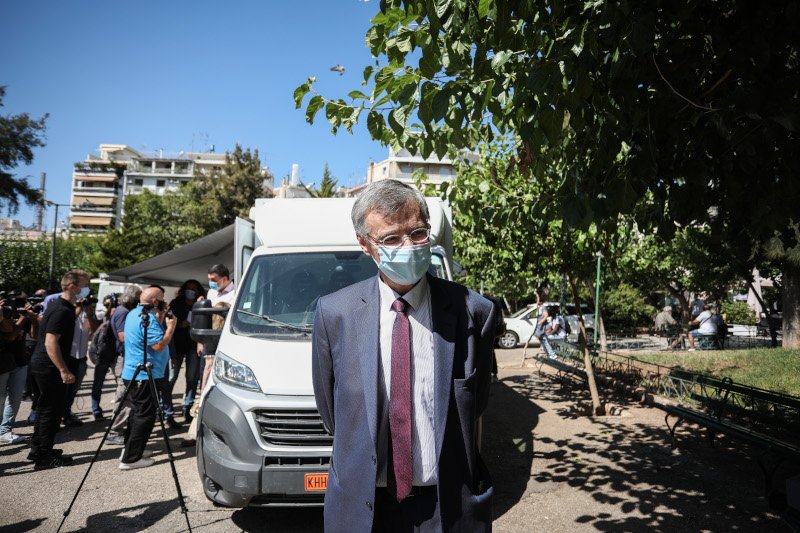 Σωτήρης Τσιόδρας