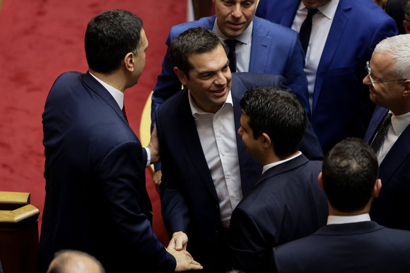 Συγχαρητήρια στον νέο υπουργό Υγείας Βασίλη Κικίλια