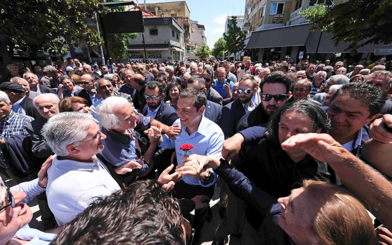 Αλέξης Τσίπρας