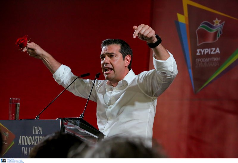 Τσίπρας από Καβάλα: «Οποιοι νομίζουν ότι κρίθηκε ο αγώνας κάνουν λάθος»
