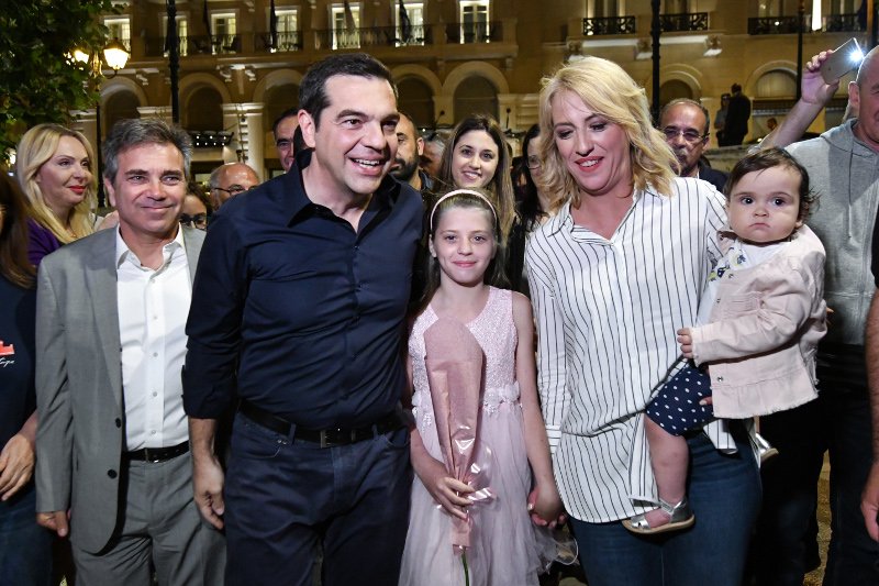 Πεσμένο το ηθικό στις τάξεις του ΣΥΡΙΖΑ