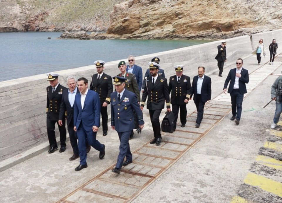 Τσίπρας Κρήτη 1