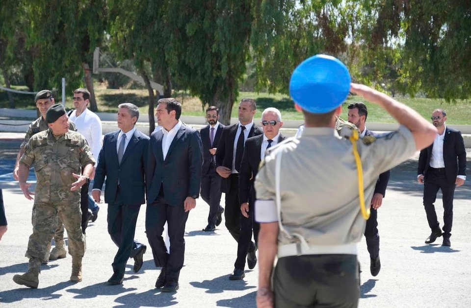 Τσίπρας Κύπρος 1