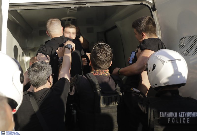 Προσαγωγές πριν την ομιλία Τσίπρα στη Θεσσαλονίκη