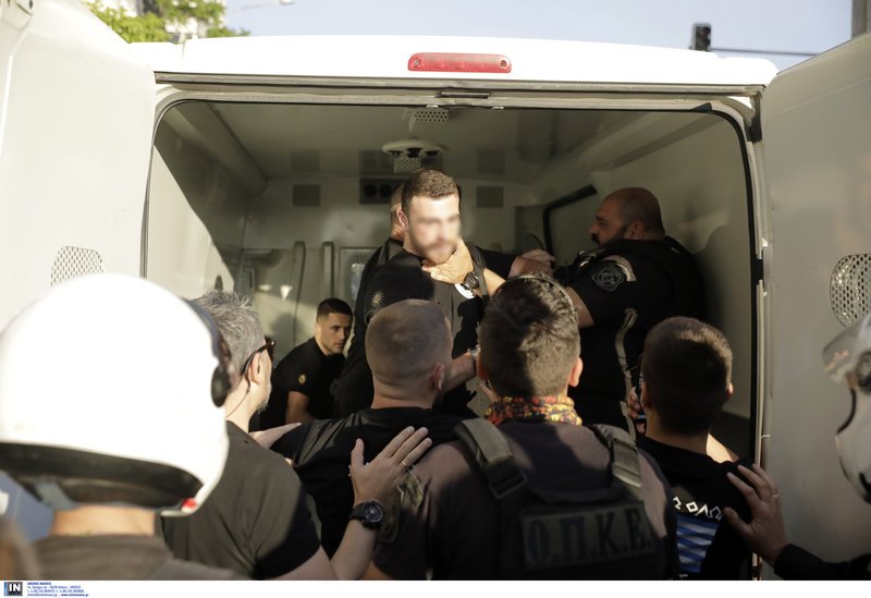Προσαγωγές πριν την ομιλία Τσίπρα στη Θεσσαλονίκη