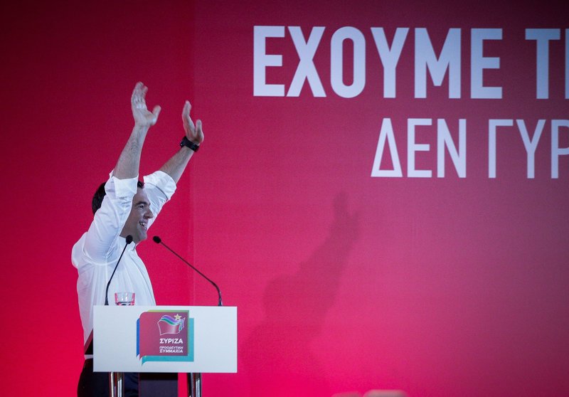 Τρίτο Πανεπιστήμιο αποκτά η Κρήτη εξήγγειλε από τα Χανιά ο Αλέξης Τσίπρας