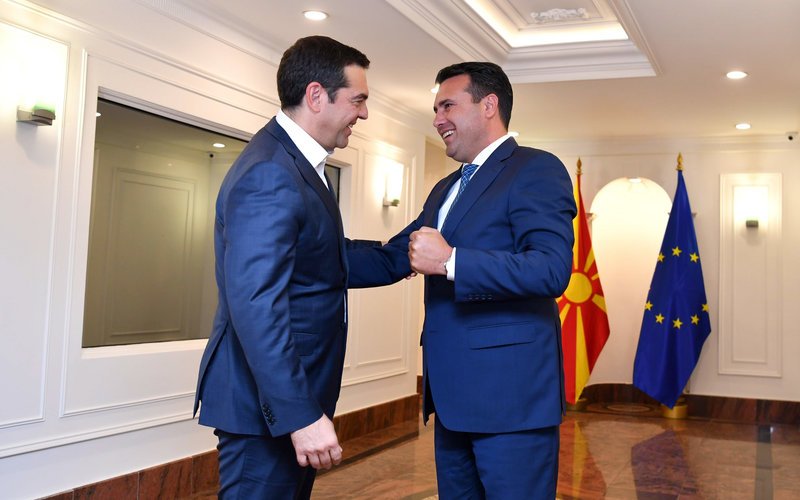 (EUROKINISSI/ΓΡΑΦΕΙΟ ΤΠΥΟΥ ΣΥΡΙΖΑ/ANDREA BONETTI)