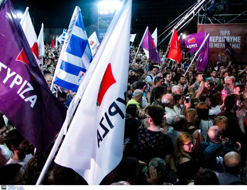 Ομιλία του πρωθυπουργού στη Θεσσαλονίκη / Φωτογραφία: INTIME NEWS
