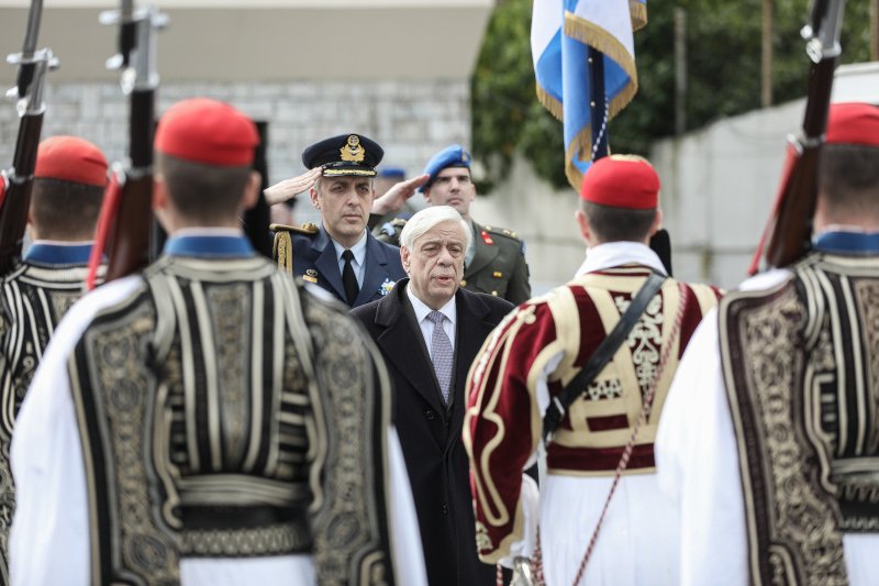 προκοπης παυλόπουλος