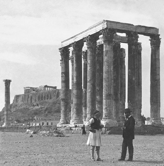 τσολιας ακροπολη