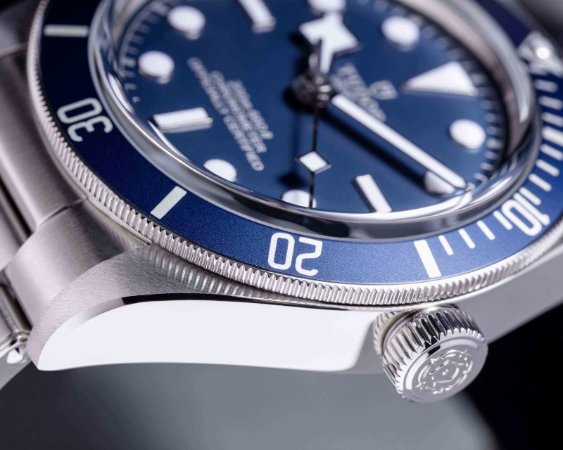 Το νέο μοντέλο Black Bay Fifty-Eight Navy Blue