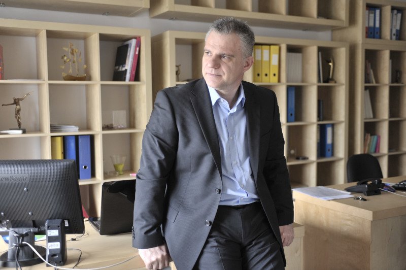 Ο κος Τζαφέρης Μελέτης