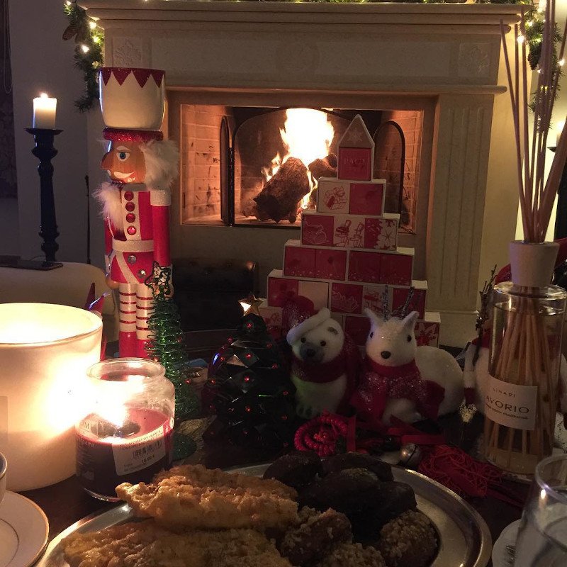 Χαλαρές οικογενειακές στιγμές 