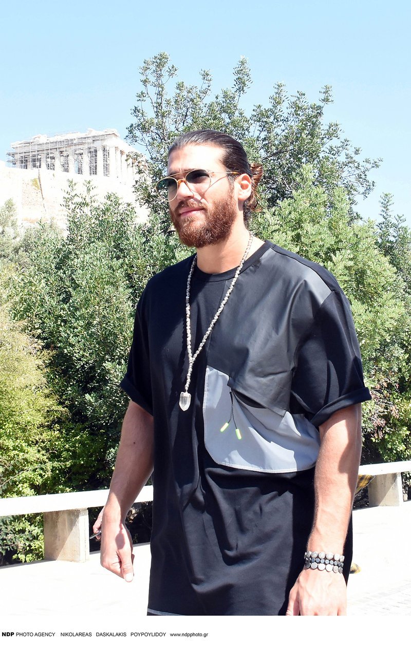 Τζαν Γιαμάν Διονυσιου Αεροπαγίτου