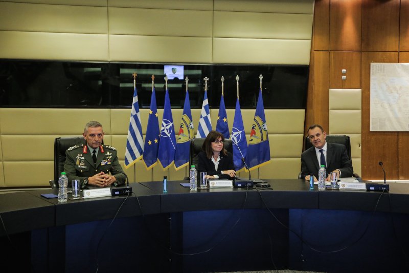 Κατερίνα Σακελλαροπούλου