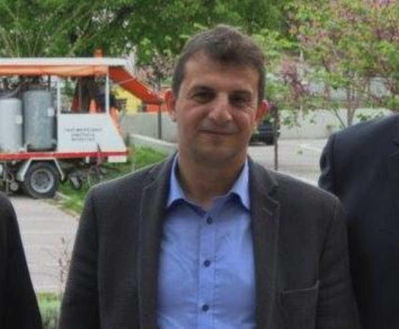 Ο πρόεδρος της ΟΕΦΕ Γιάννης Βαφειαδάκης