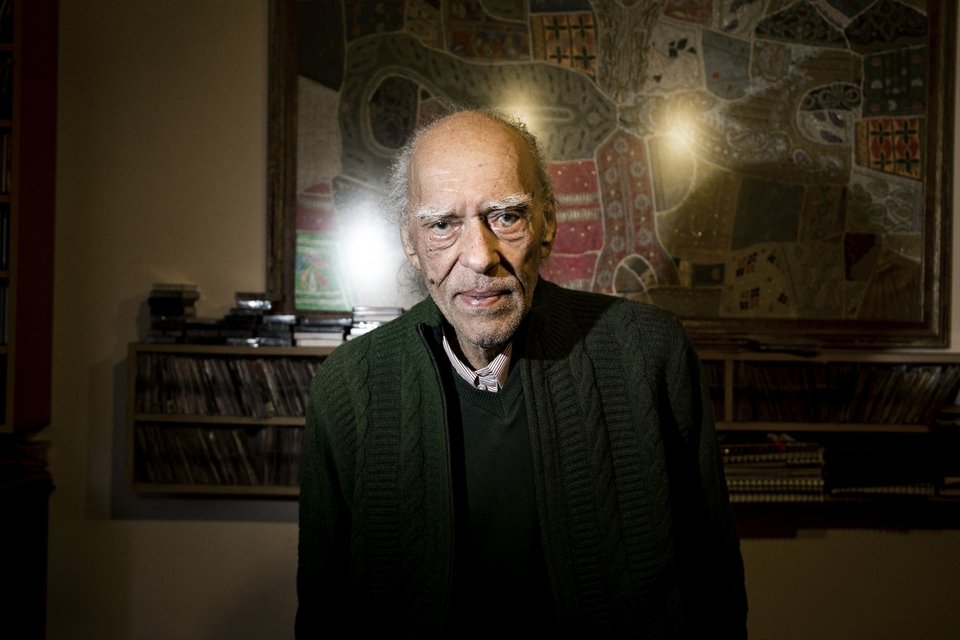 Ο Στέλιος Βαμβακάρης