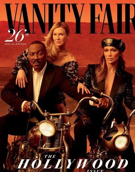 Αποκαλυπτική στην συνέντευξή της στο Vanity Fair η Τζένιφερ Λόπεζ/Φωτογραφία: Instagram/vanityfair