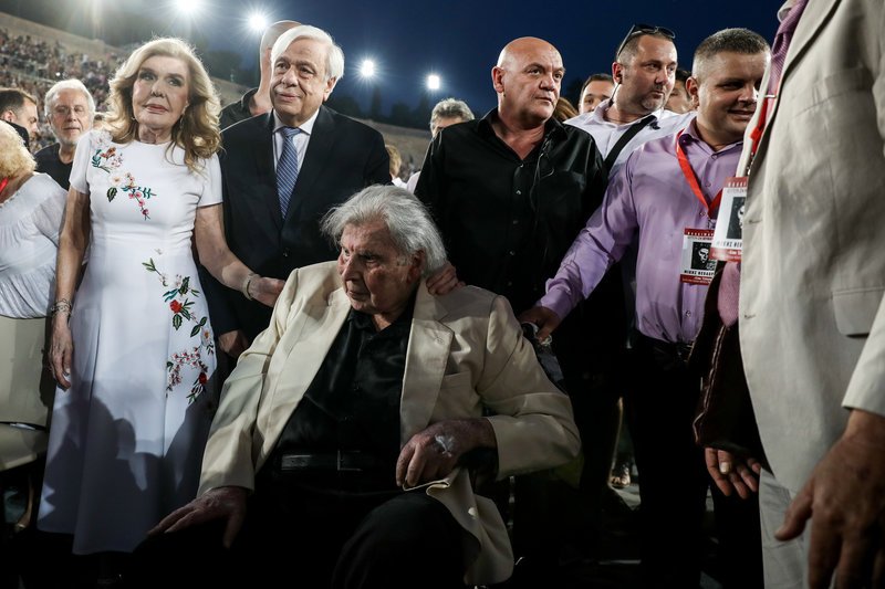 Βαρδινογιάννη, Παυλόπουλος Μίκης