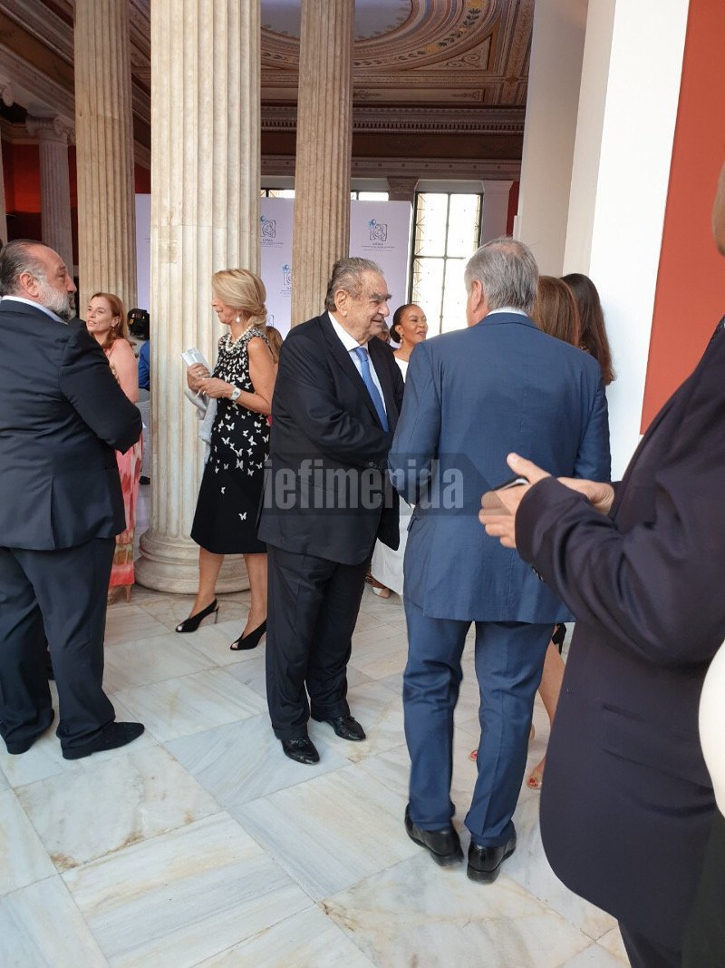 Ο Βαρδής Βαρδινογιάννης