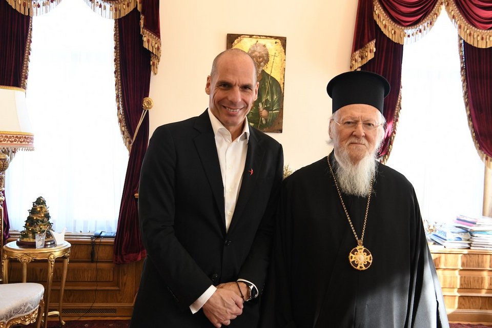 βαρουφάκης πατριάρχης