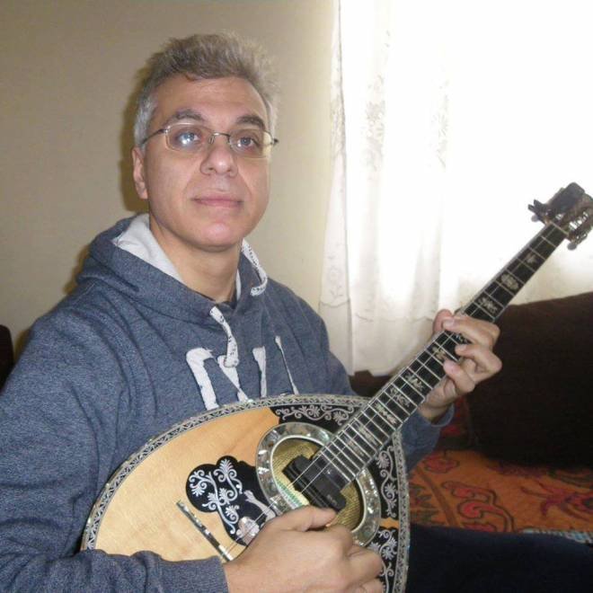 Ο Δημήτρης Βασιλακόπουλος