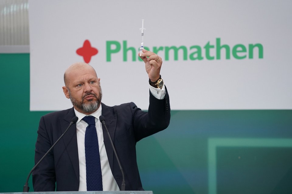 Βασίλης Κάτσος (Pharmathen)