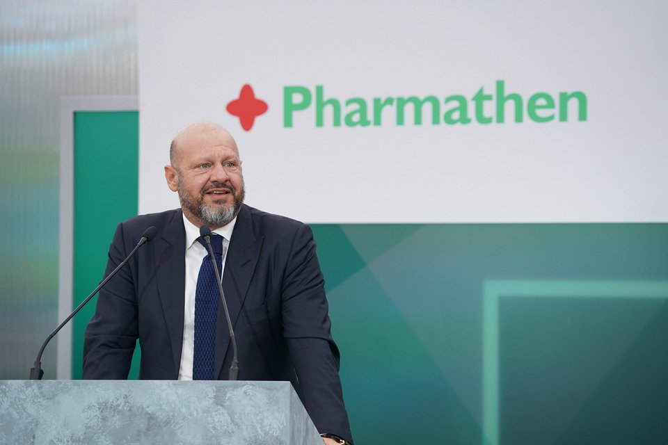 Βασίλης Κάτσος (Pharmathen)