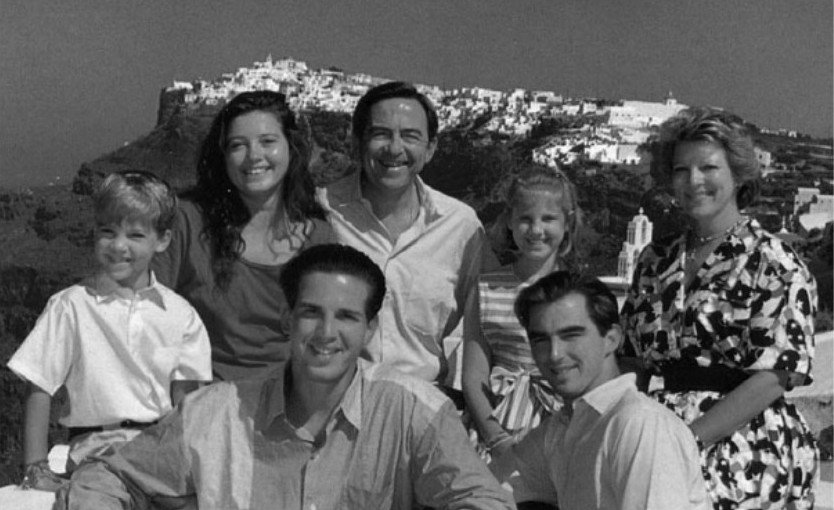 βασιλικη οικογενεια