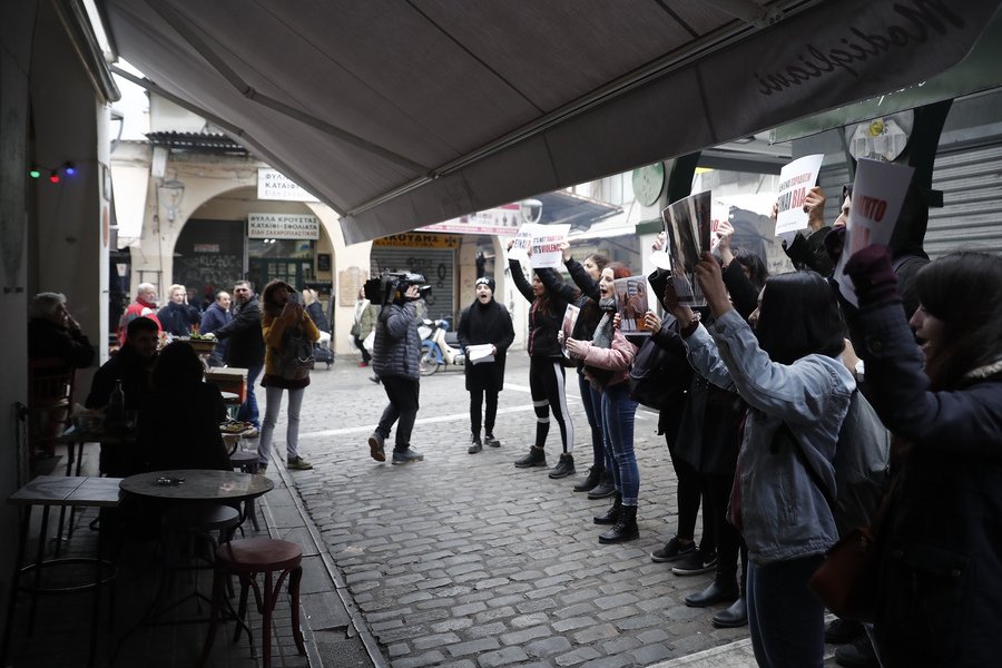 Φωτογραφία: ΑΠΕ-ΜΠΕ/ΔΗΜΗΤΡΗΣ ΤΟΣΙΔΗΣ