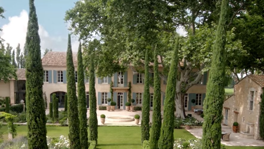 Η βίλα όπου διαμένει η οικογένεια Ομπάμα