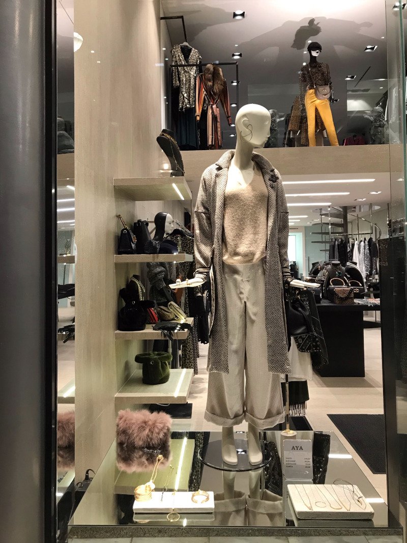 Βιτρίνα καταστήματος