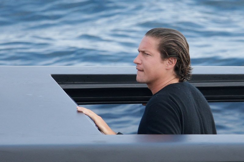 Ο Βίτο Σνάμπελ /Splash News