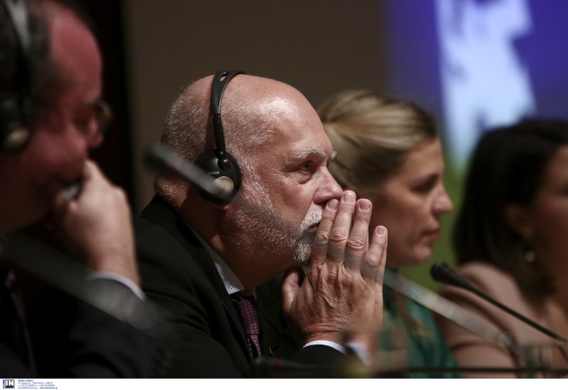 Ο πρώην επικεφαλής του eurogroup Τόμας Βίζερ