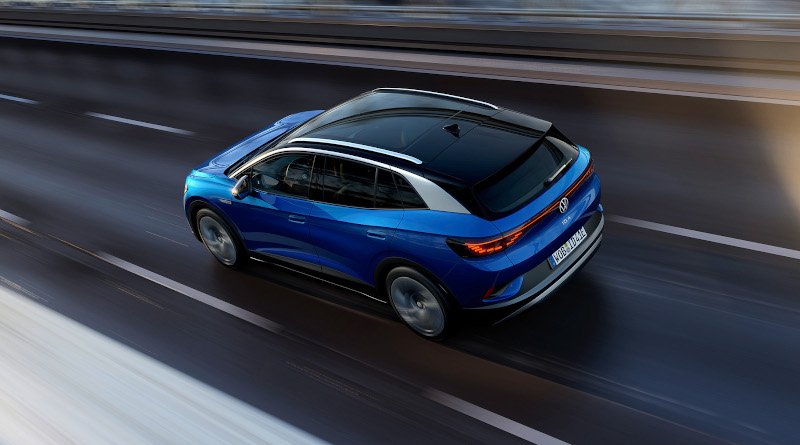 Volkswagen ID.4: Mε αυτονομία 520 χιλιομέτρων