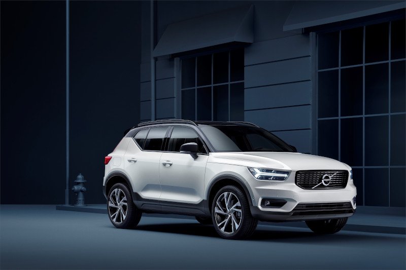 Το νέο Volvo XC40
