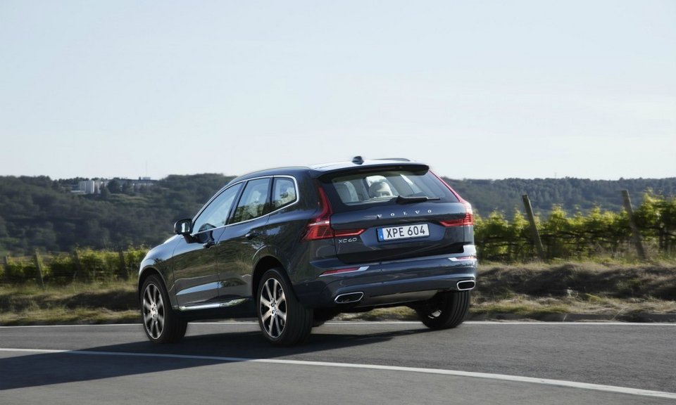 Volvo υβριδικό