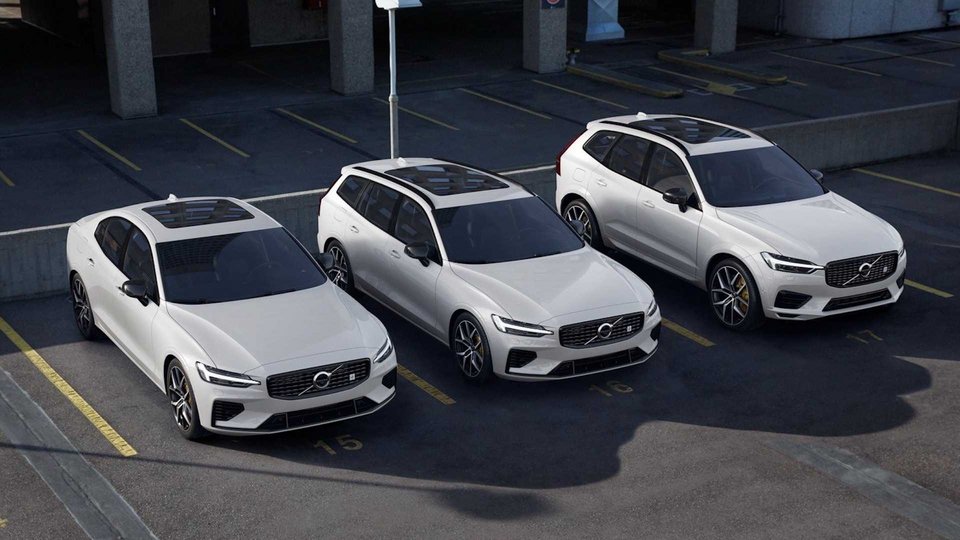 Τα Volvo S60 & XC60 αποκτούν έκδοση Polestar